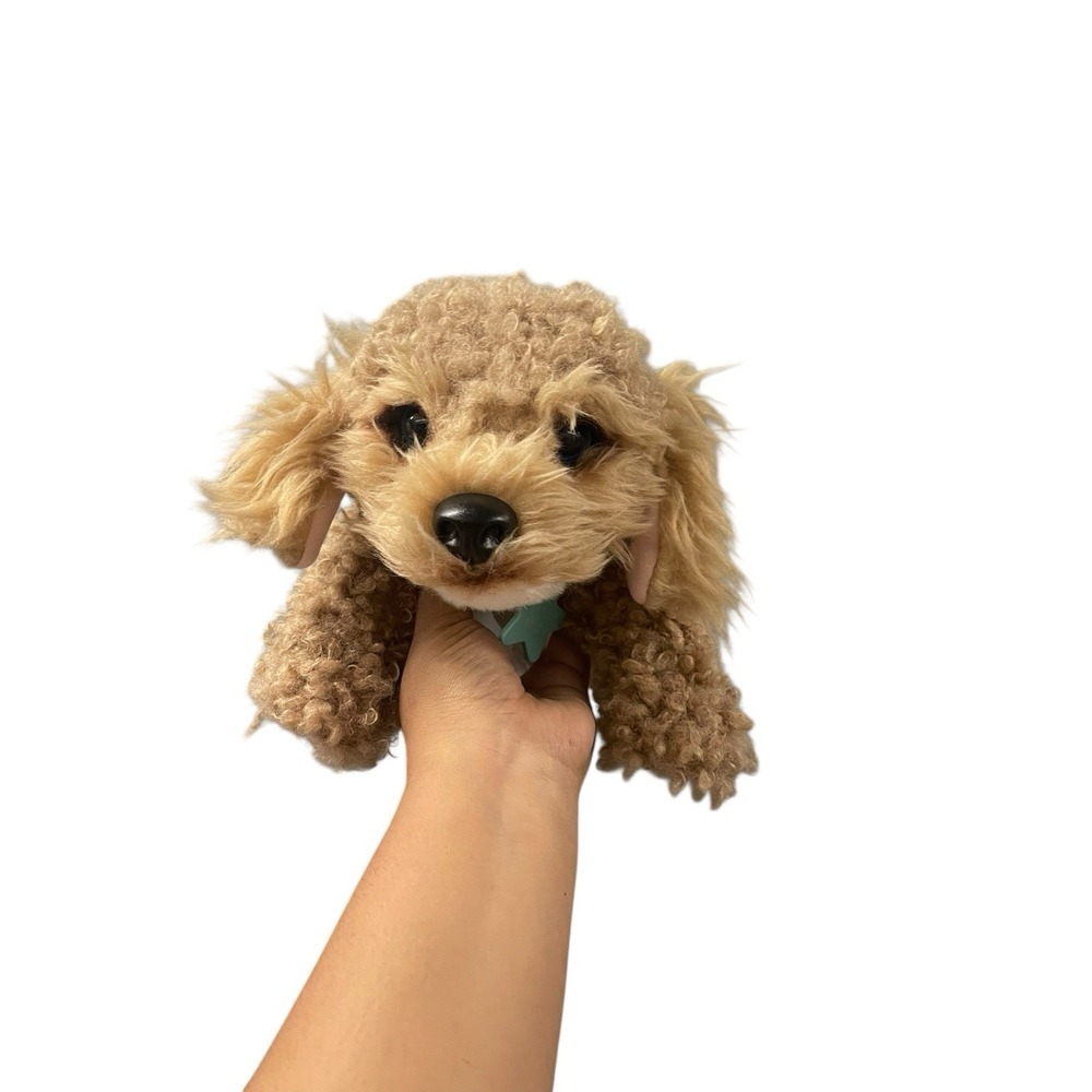 Little Live Pets My Really Real Puppy Curley the Cavoodle Doodle Golden Dog 2023